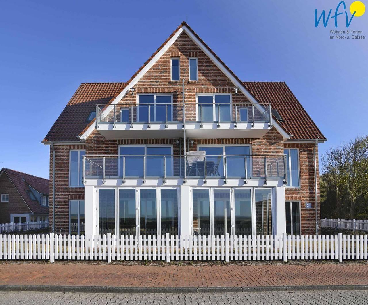 Vakantieappartement in Juist, Duitsland voor 3 personen foto 16