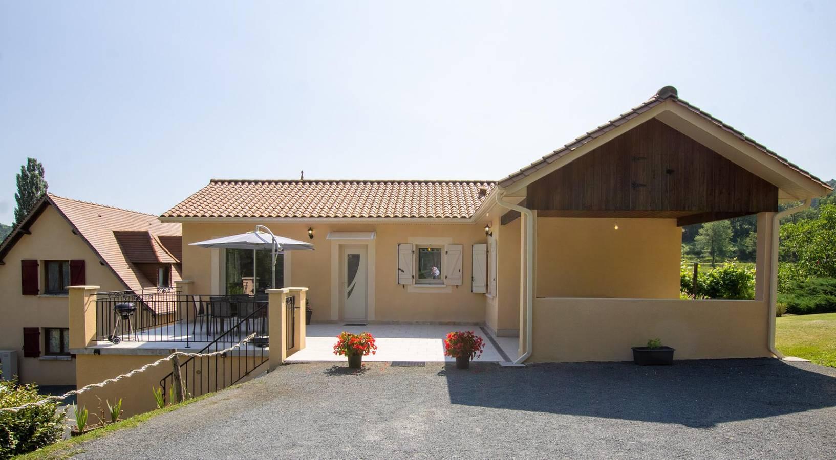 Vakantiehuis in Dordogne, Frankrijk voor 4 personen foto 2