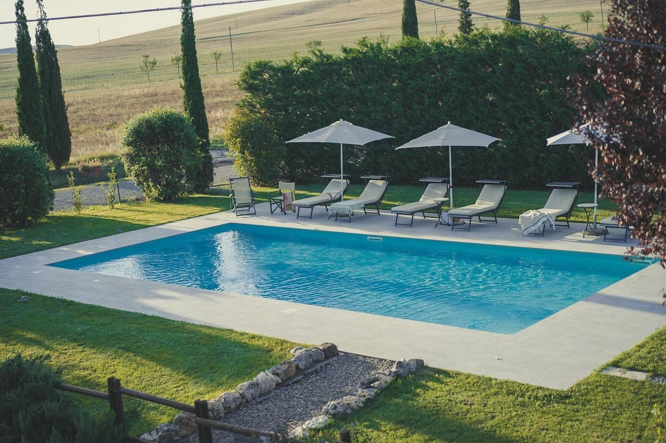 Vakantiehuis in Tuscia, Italië voor 8 personen foto 12