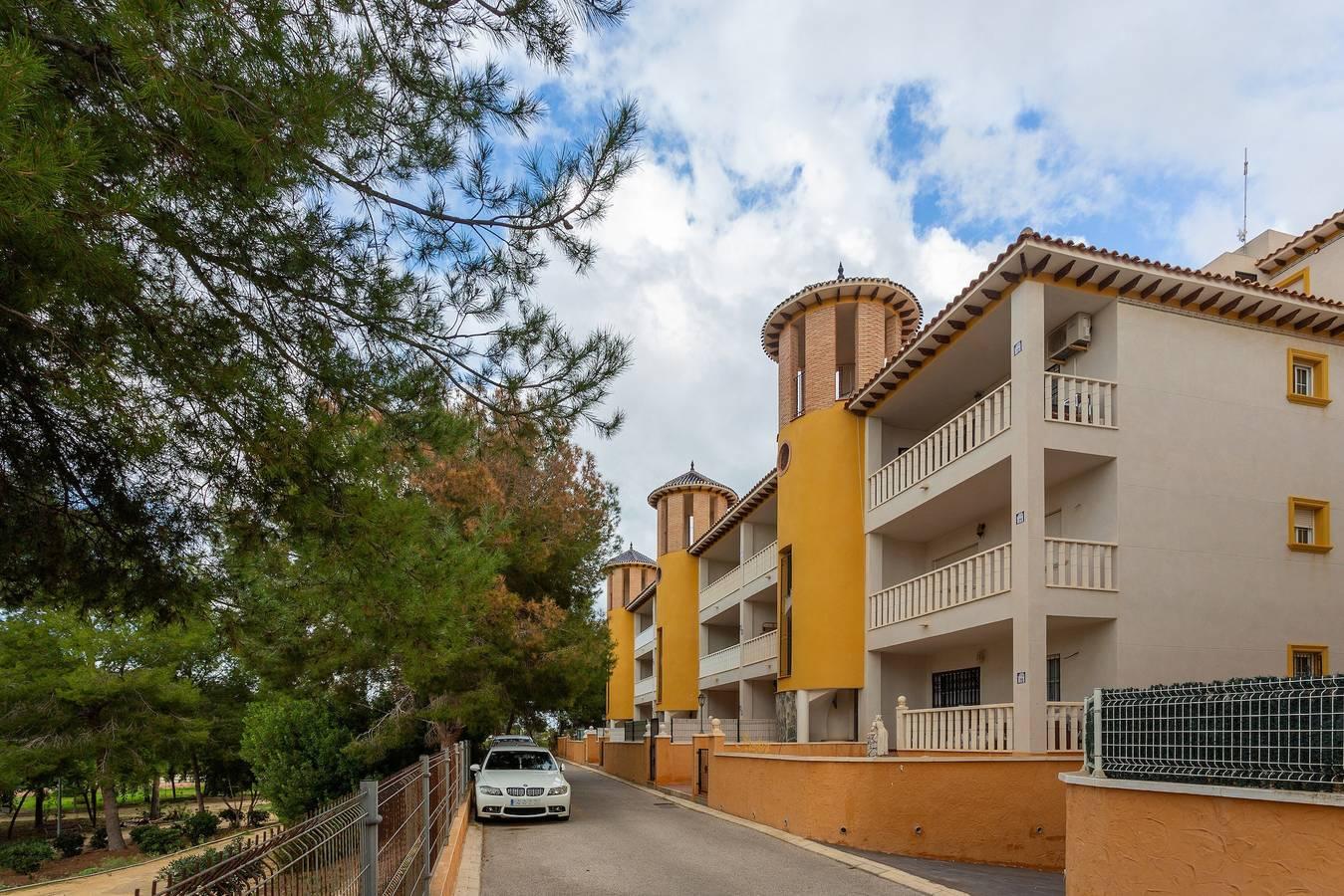 Vakantieappartement "Playa Golf 2" met wifi, tuin en terras in Lomas de Don Juan, Orihuela, Spanje voor 5 personen foto 21