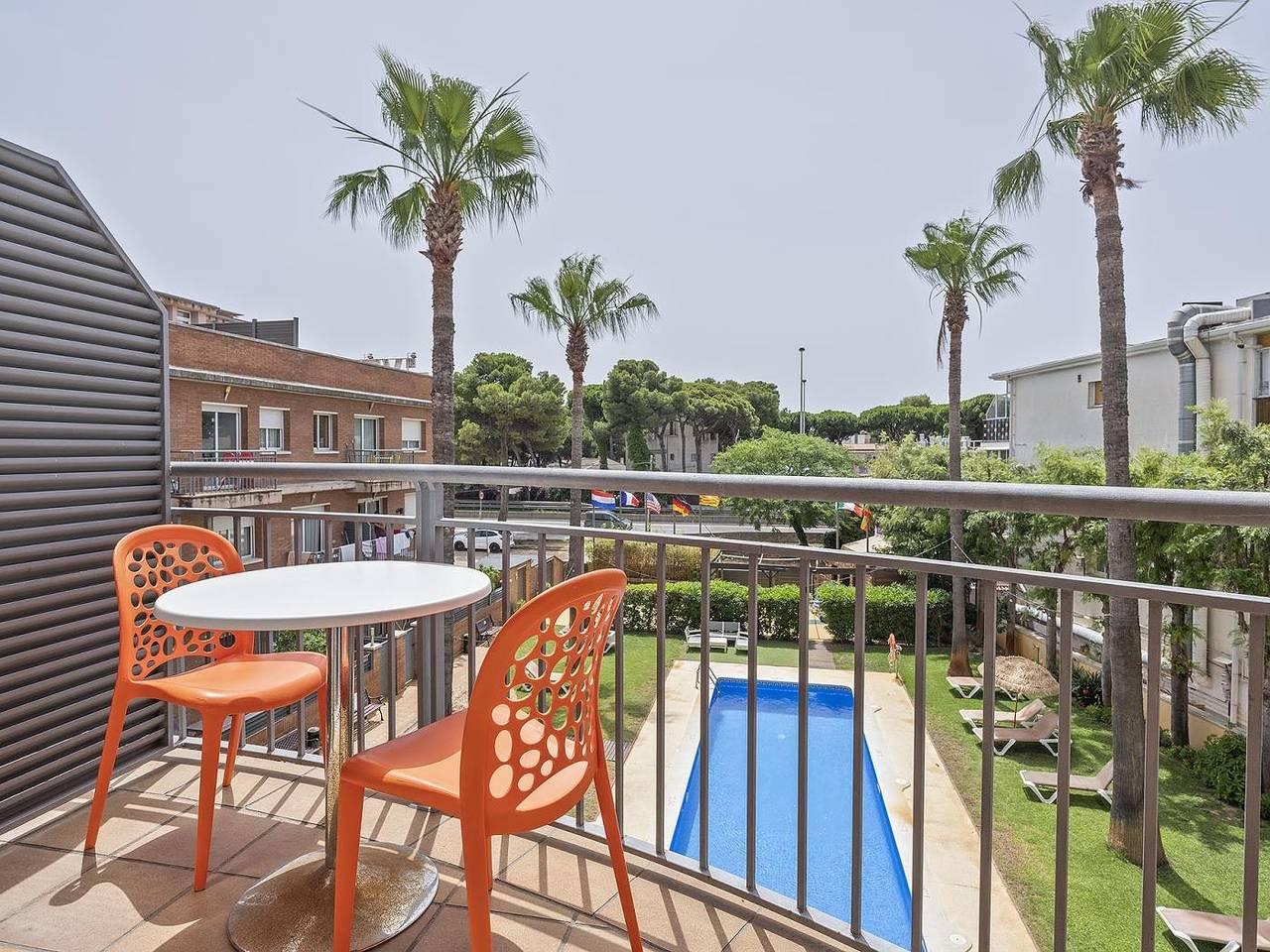 Vakantieappartement in Castelldefels, Spanje voor 4 personen foto 14