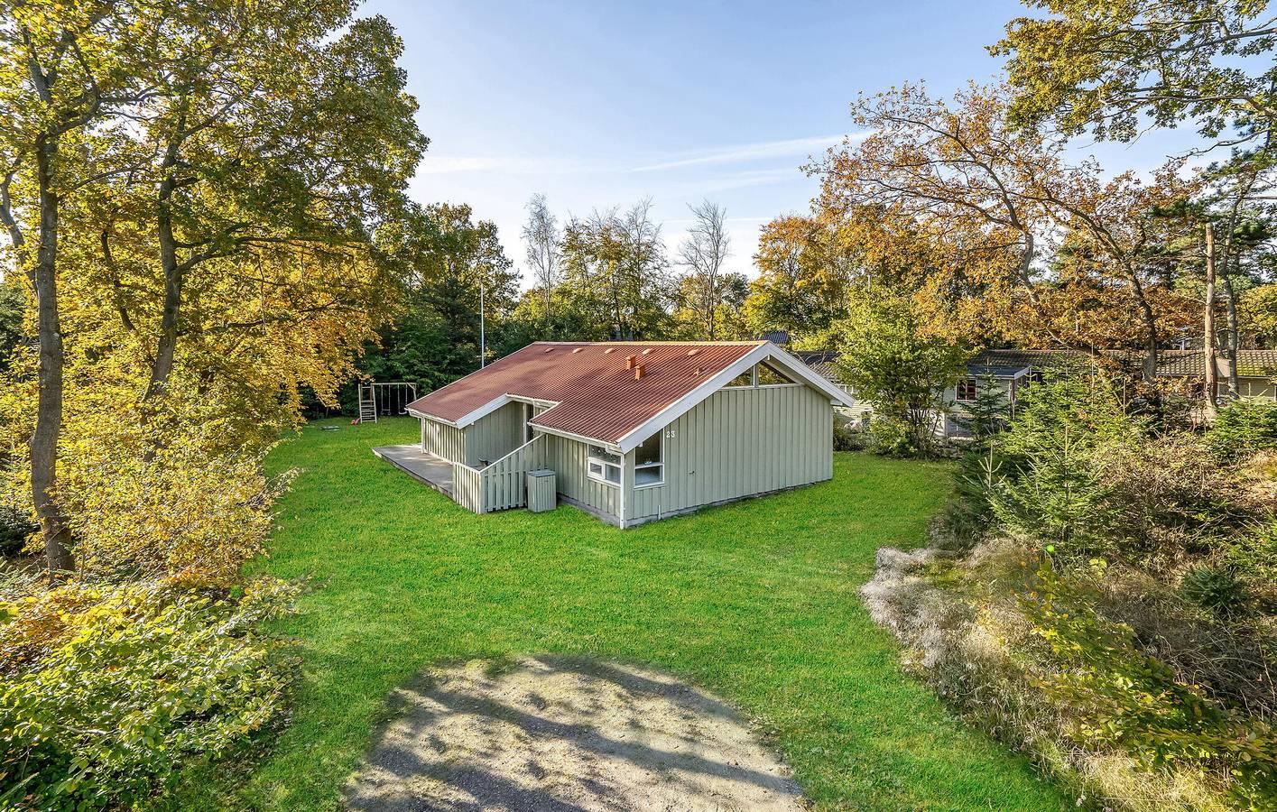 Vakantiehuis in Hadsund, Denemarken voor 8 personen foto 2