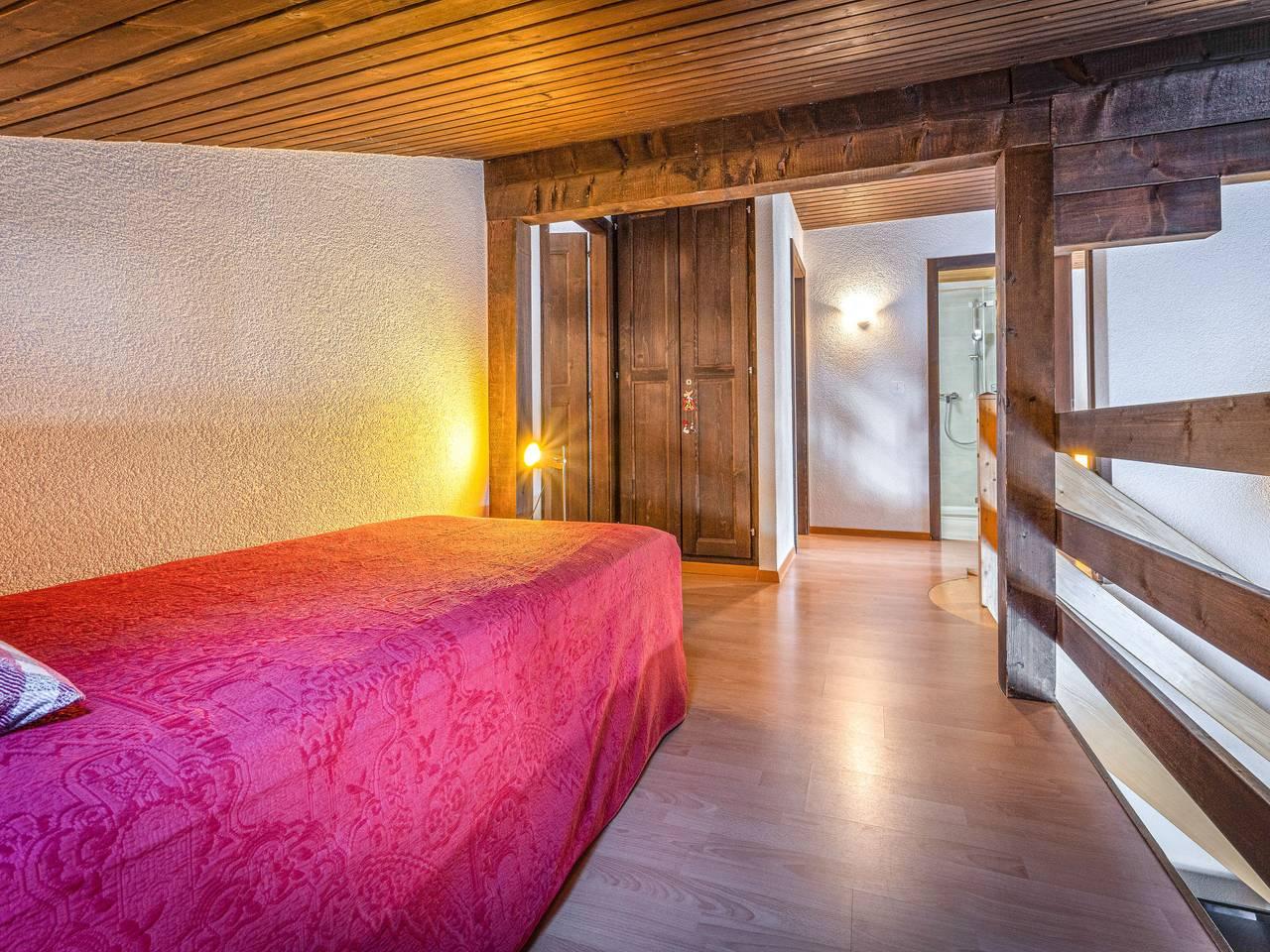 Jorasse C 20 in Ovronnaz, Leytron, Zwitserland voor 6 personen foto 5