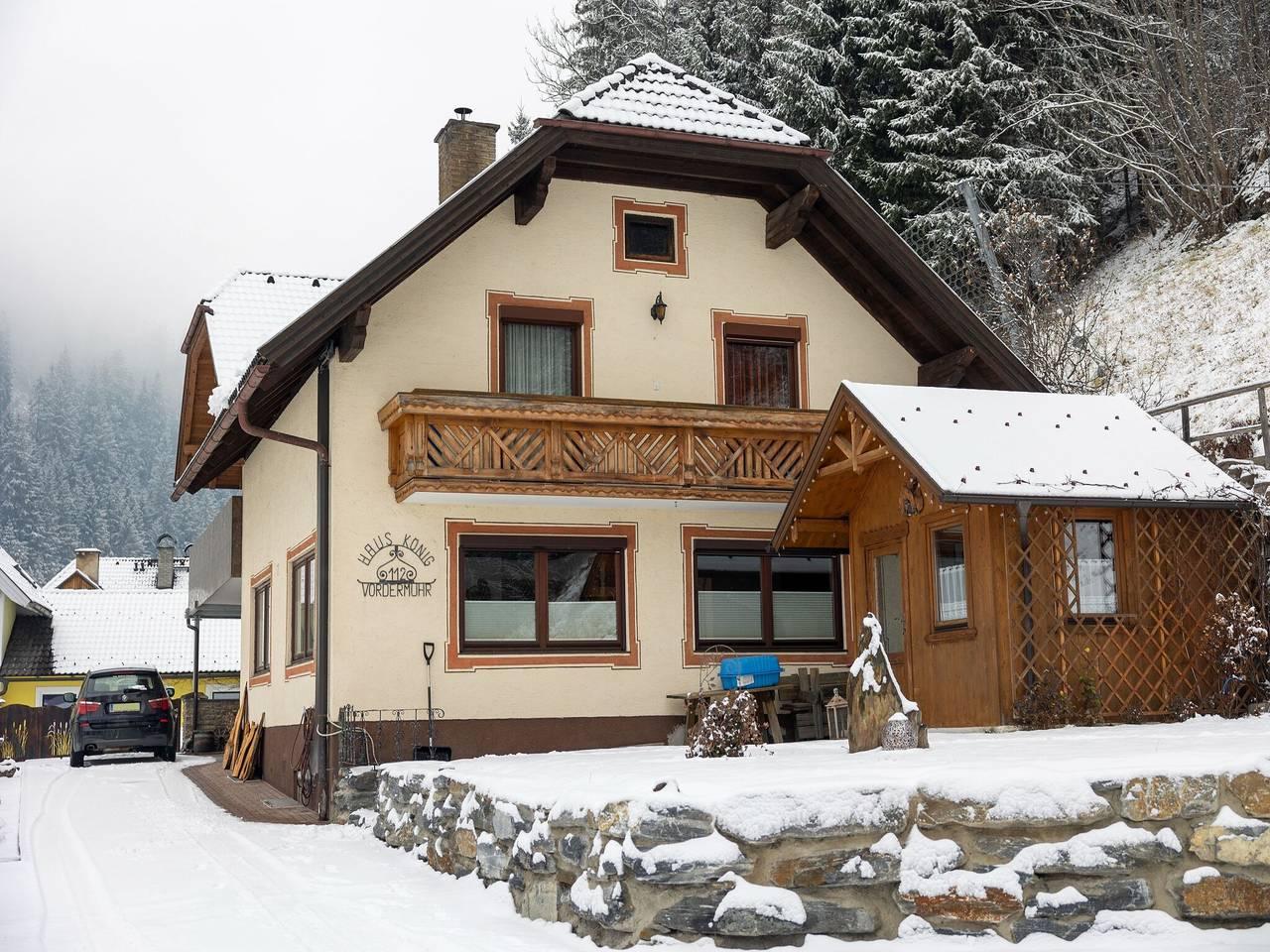 Vakantieappartement in Lungau, Oostenrijk voor 4 personen foto 4