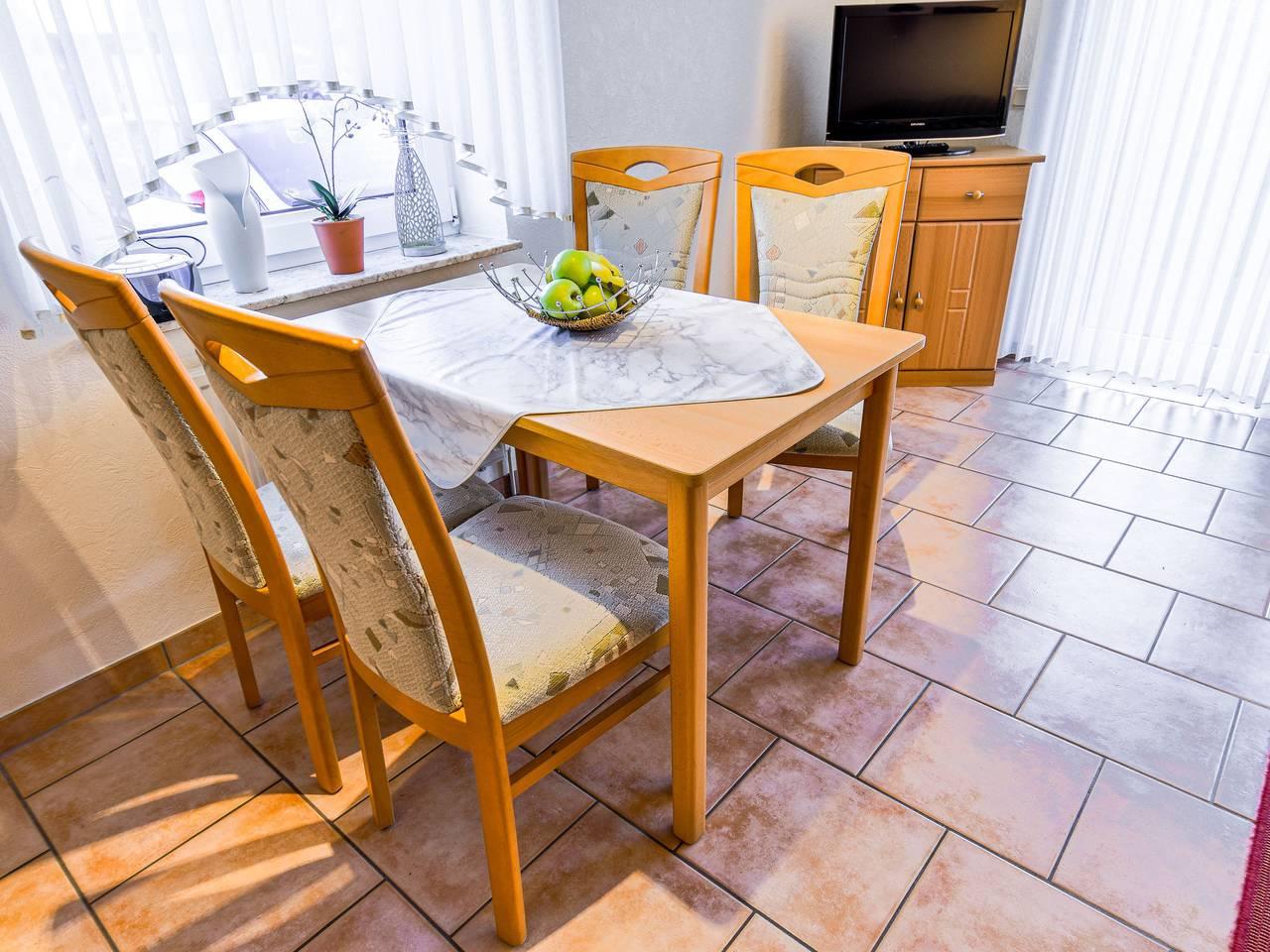 Vakantieappartement in Waddenzee, Duitsland voor 3 personen foto 7