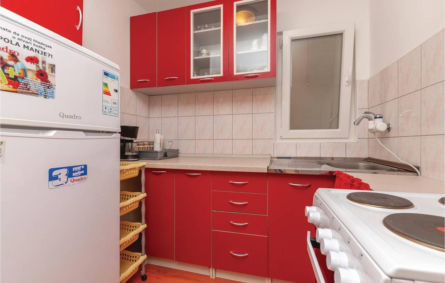 Vakantieappartement in Jadrija, Kroatië voor 4 personen foto 9