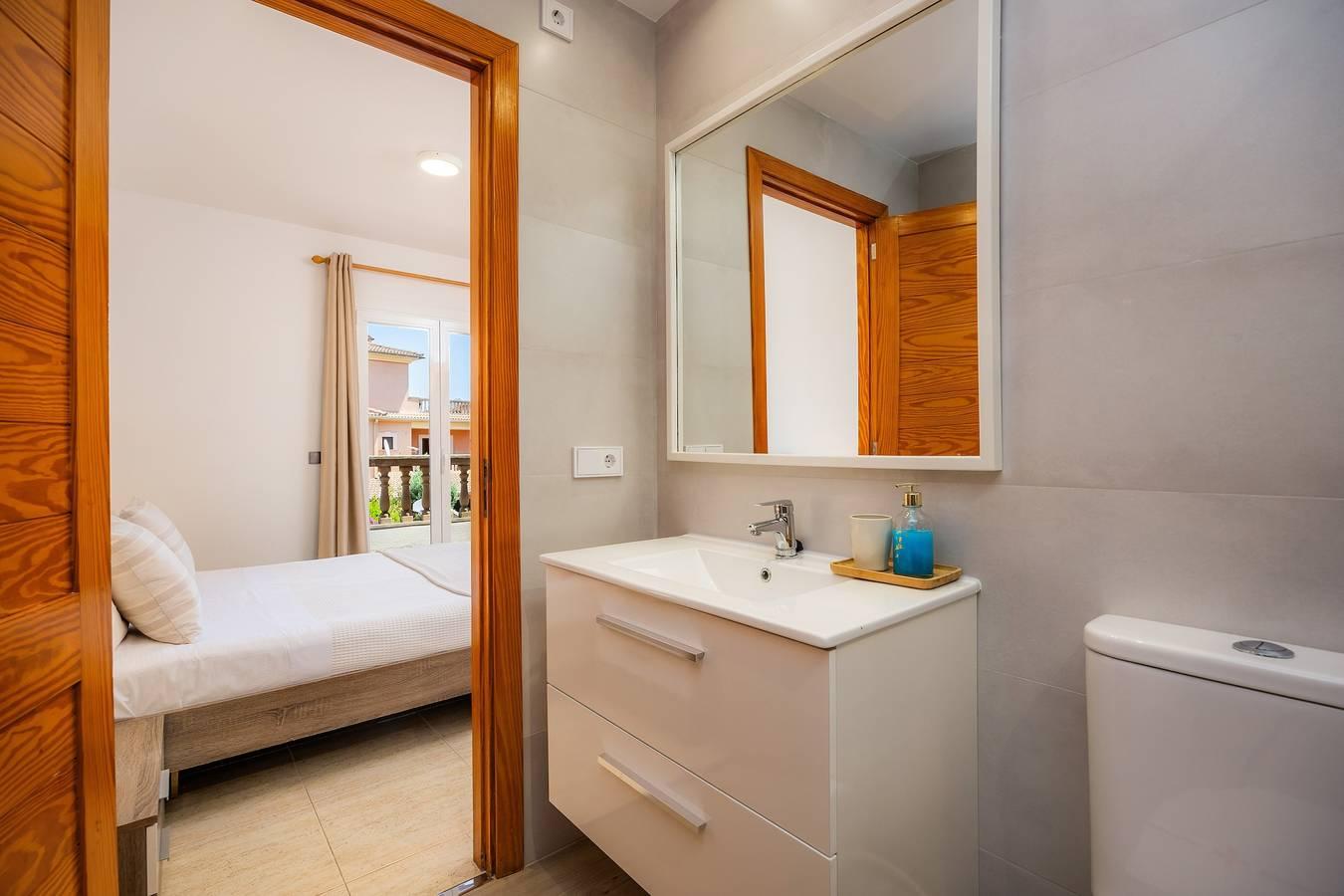 Casa Paraíso De Alcudia in Port d'Alcúdia, Alcúdia, Spanje voor 8 personen foto 24