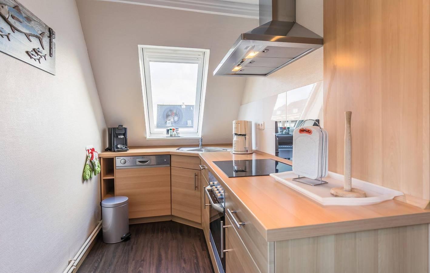 Vakantieappartement in Büsum, Duitsland voor 4 personen foto 12