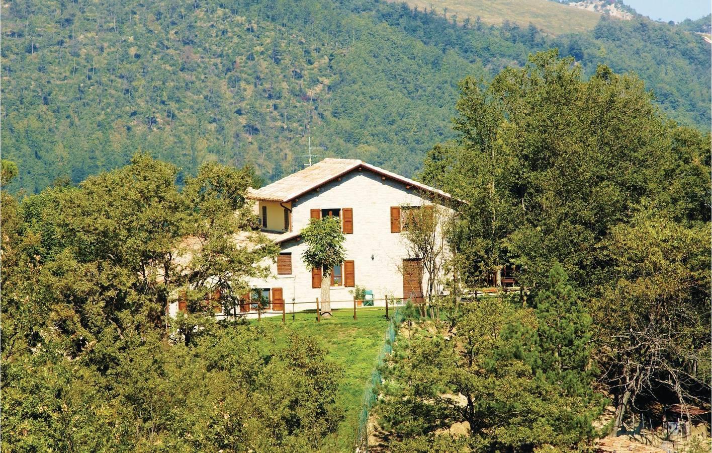 Vakantieappartement in Apecchio, Italië voor 3 personen foto 2