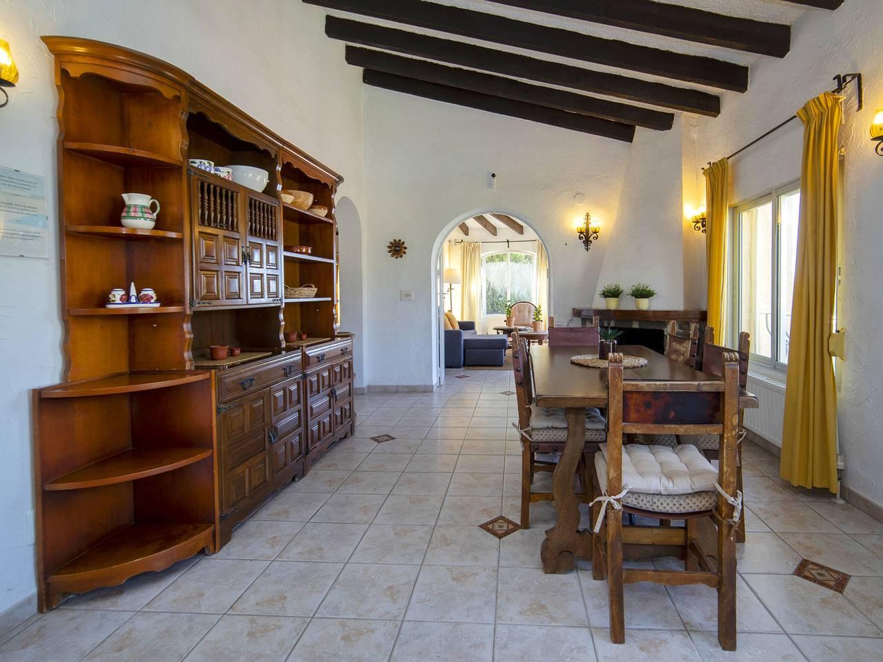 Vakantiehuis in Calpe, Spanje voor 4 personen foto 12