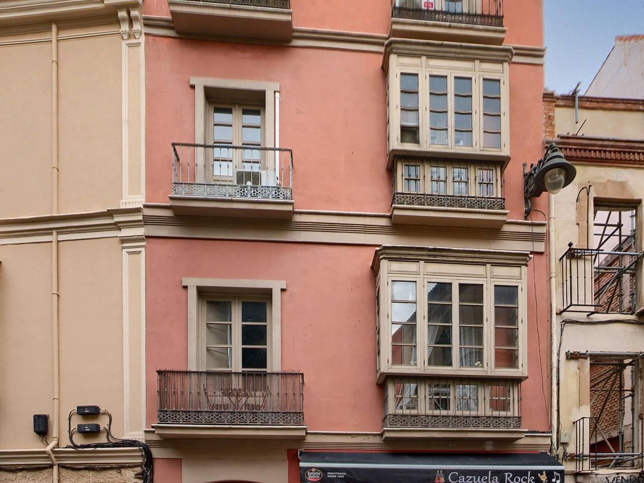 Vakantieappartement in Malaga, Spanje voor 4 personen foto 3