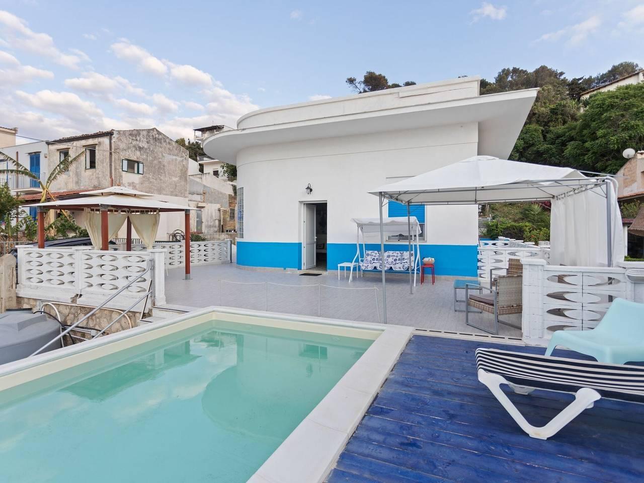 Vakantiehuis in Alcamo, Italië voor 10 personen foto 13