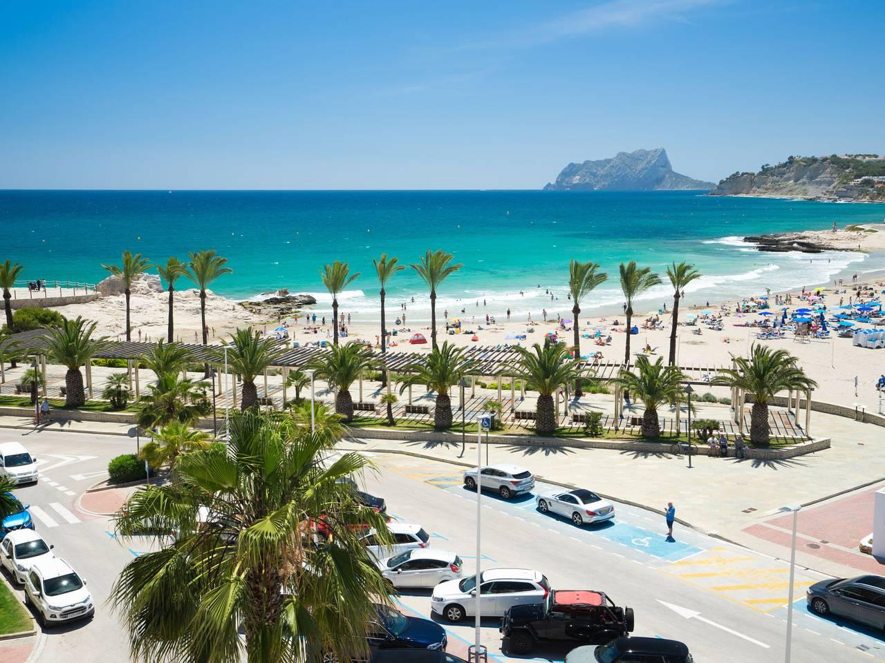 La Sabatera in Teulada (Spanje), Costa Blanca, Spanje voor 8 personen foto 22