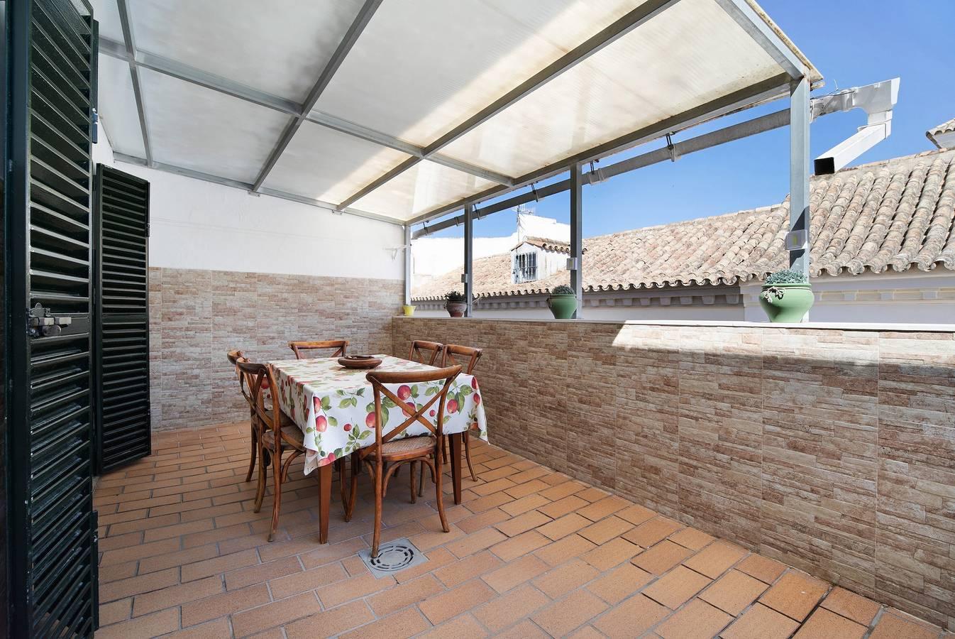 Huisdiervriendelijk Appartement Nao Victoria in Sanlúcar de Barrameda, Costa de la Luz, Spanje voor 4 personen foto 24