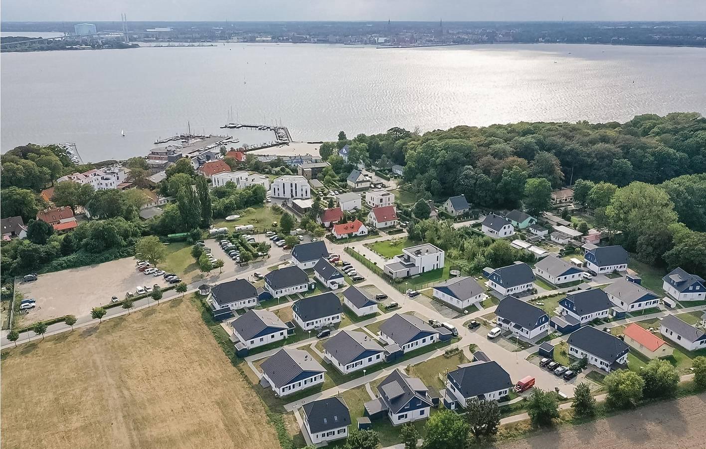 Modern appartement met strand op 2,5 km afstand in Altefähr, Rügen, Duitsland voor 6 personen foto 21
