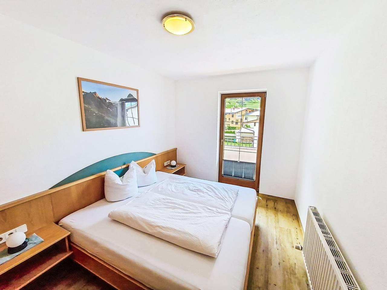 Vakantieappartement in Ötztal Alps, Oostenrijk voor 4 personen foto 6