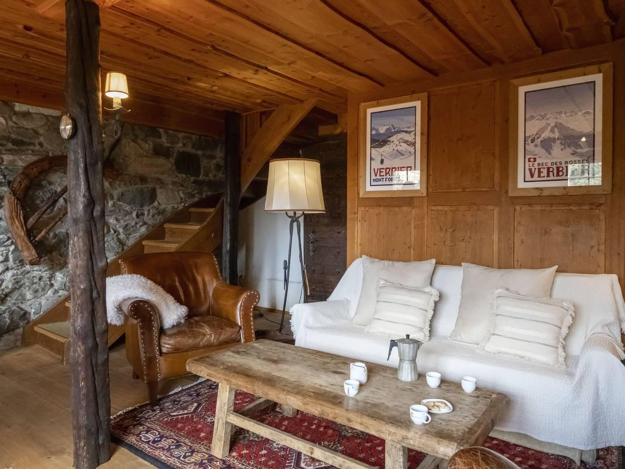 Vakantiehuis met hond toegestaan in Bagnes, Walliser Alpen, Zwitserland voor 6 personen foto 24