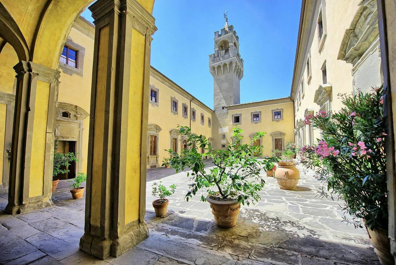 Vakantieappartement in Montespertoli, Italië voor 3 personen foto 10