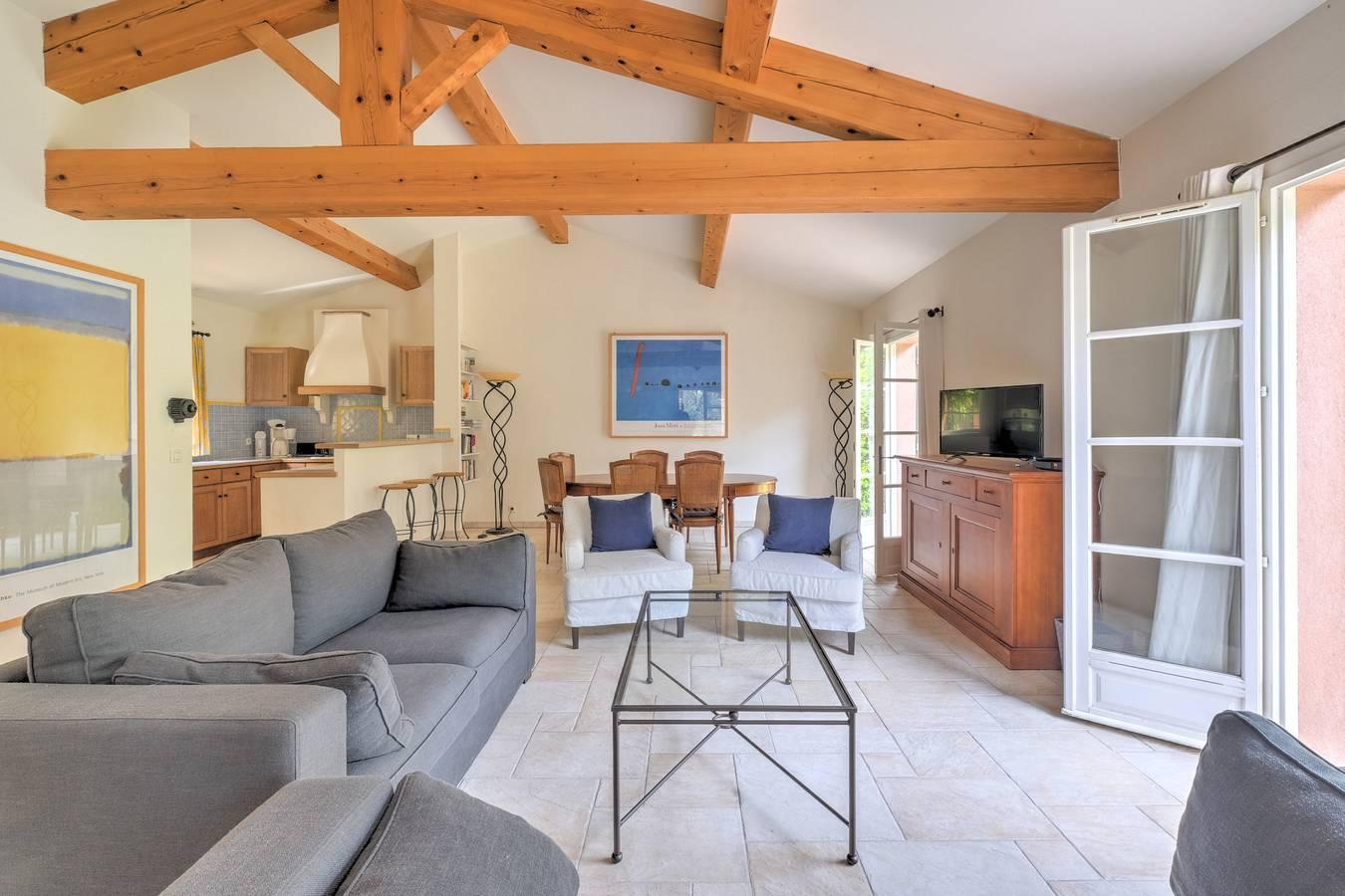 Vakantiehuis in Var, Frankrijk voor 6 personen foto 6