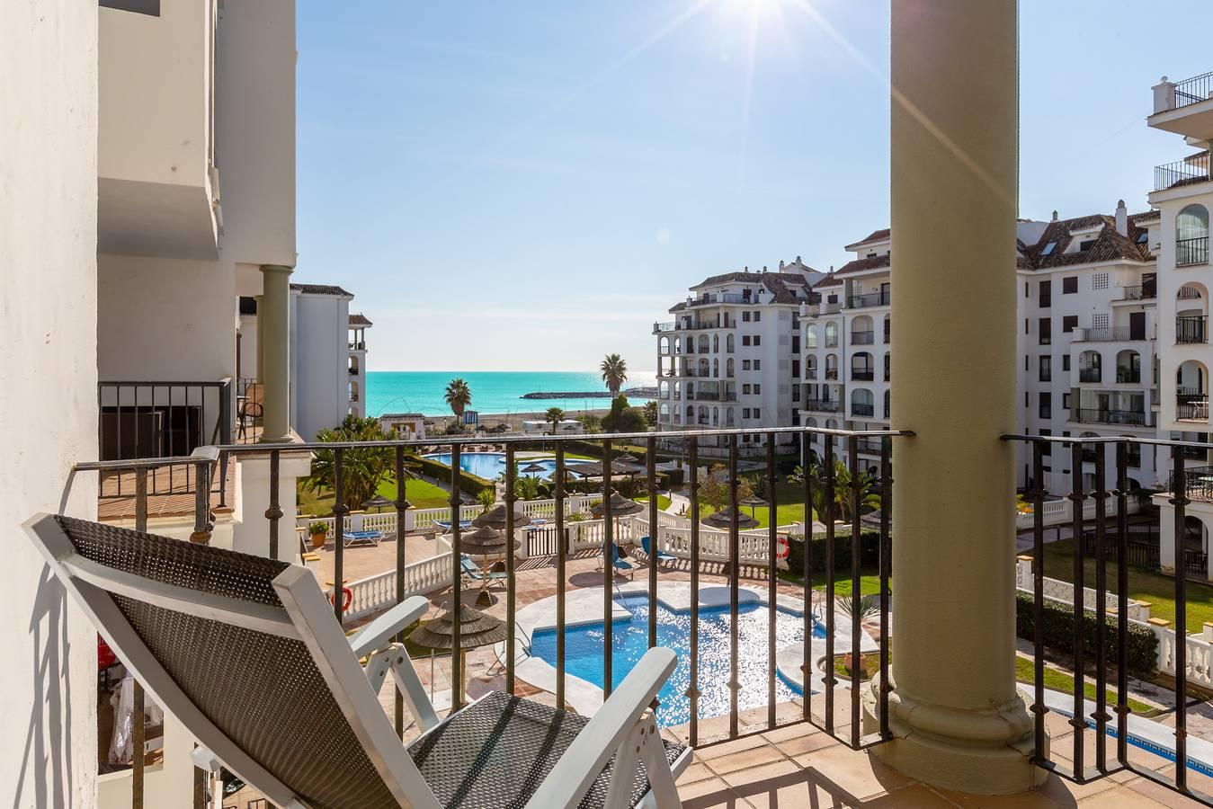 Vakantieappartement in Manilva, Spanje voor 4 personen foto 7