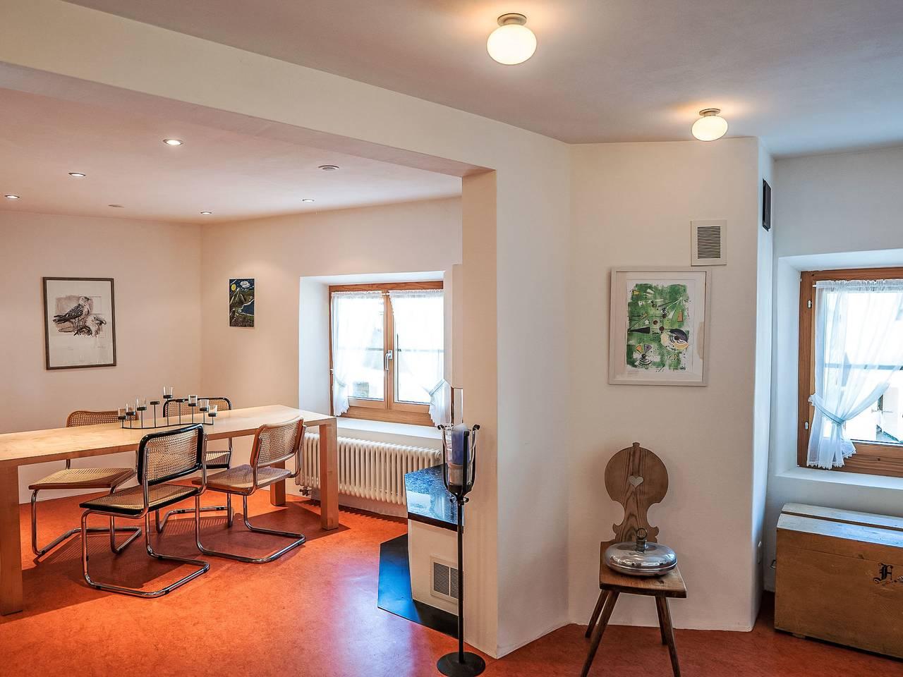 Vakantiehuis in Engadin, Zwitserland voor 6 personen foto 10