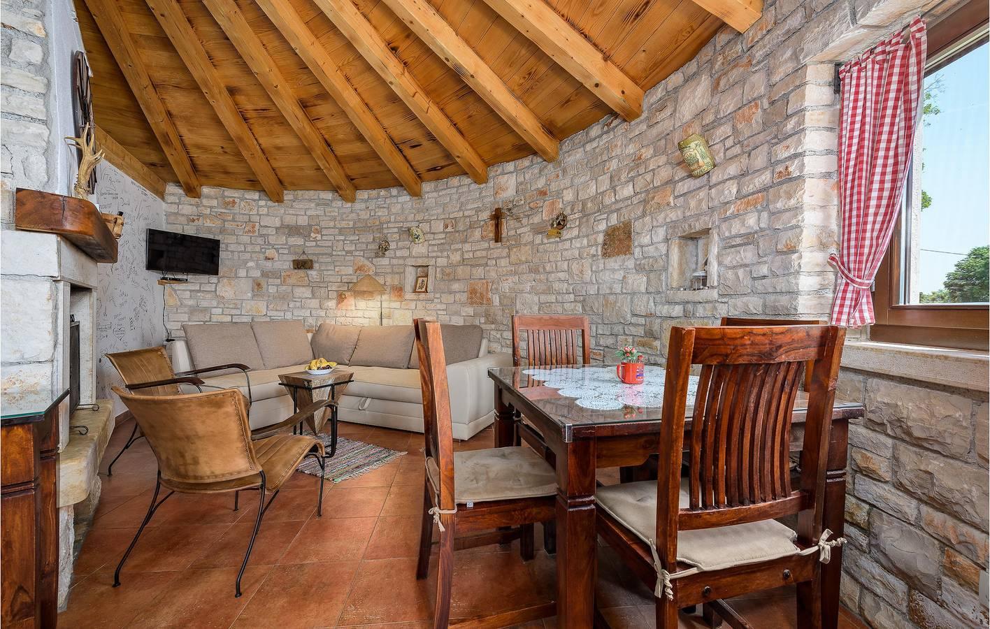 Vakantiehuis in Svetvinčenat, Kroatië voor 4 personen foto 8