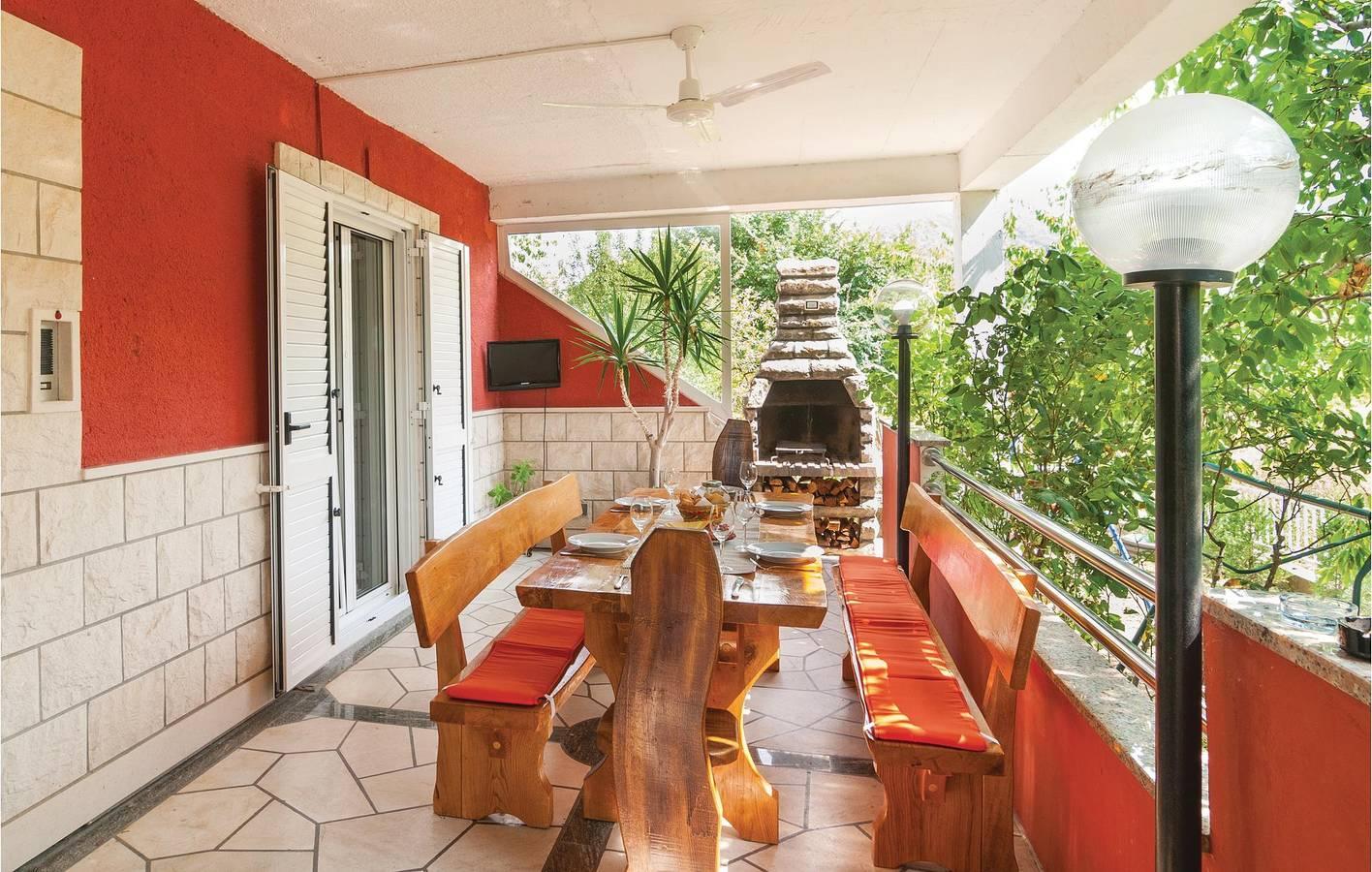 Vakantiehuis in Grad Split, Kroatië voor 8 personen foto 14