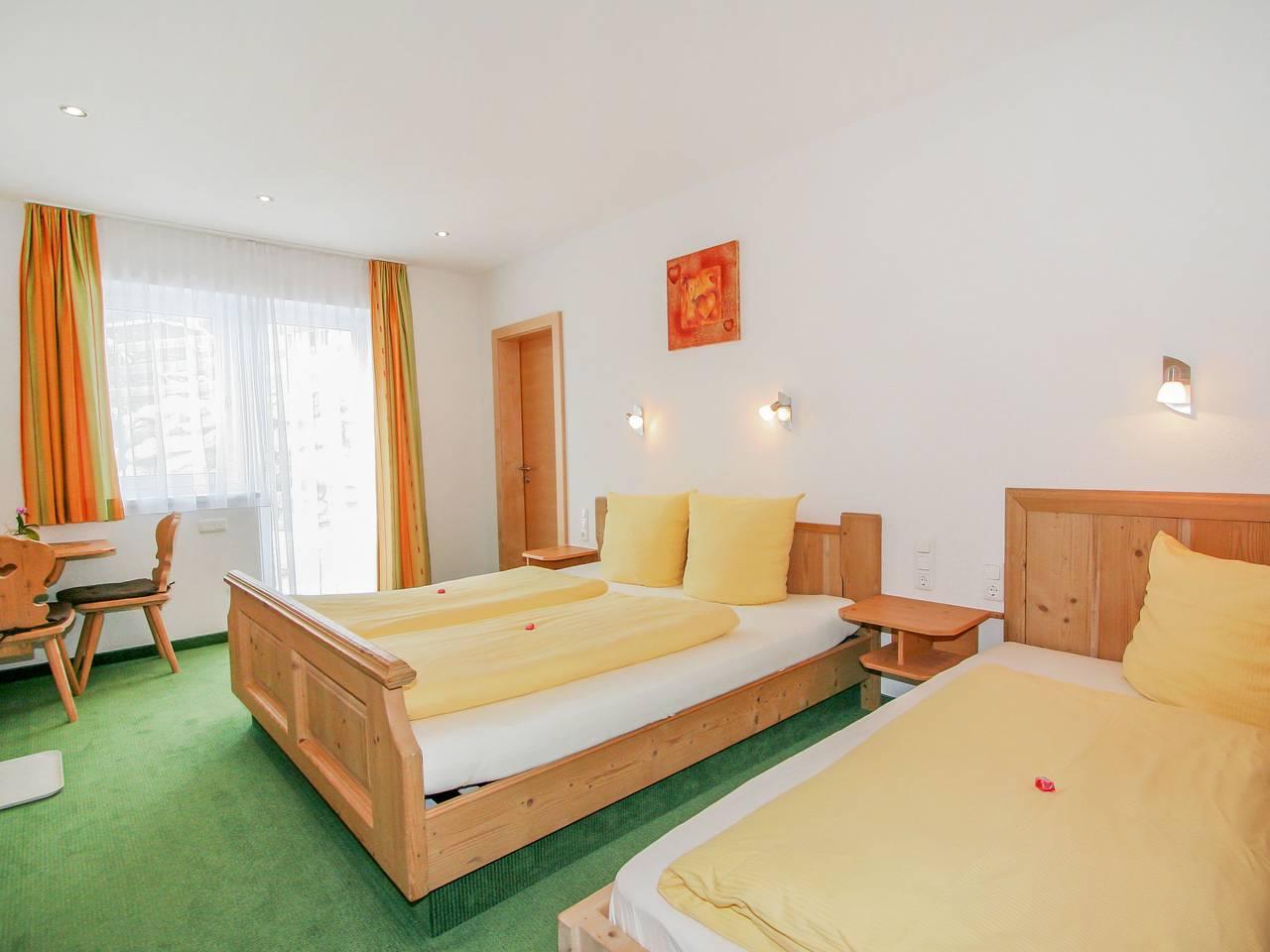 Vakantieappartement in Kappl, Oostenrijk voor 14 personen foto 4