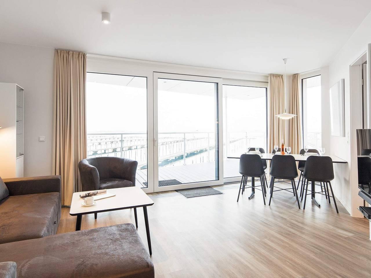 Exclusieve vakantie met uitzicht op zee in Wendtorfer Strand, Wendtorf, Duitsland voor 6 personen foto 21