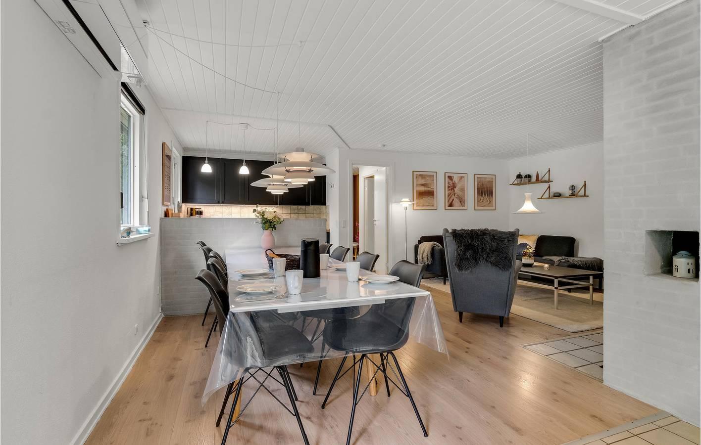 Vakantiehuis in Hadsund, Denemarken voor 10 personen foto 8