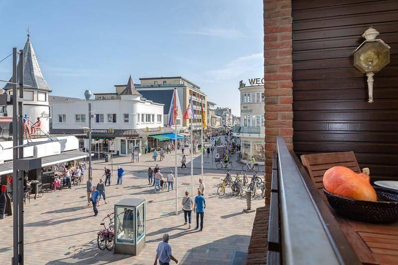 Vakantieappartement in Sylt