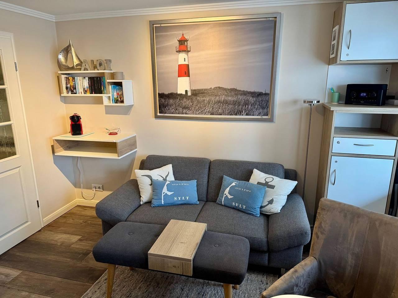 Vakantieappartement in Sylt, Duitsland voor 2 personen foto 4