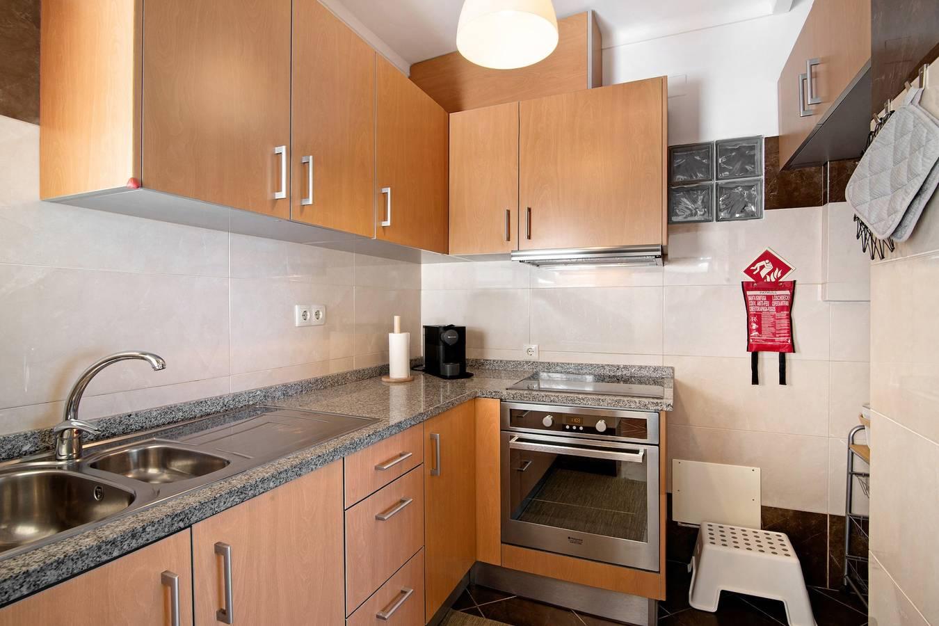 Appartement met zeezicht, Wi-Fi in Armação de Pêra (costa), Armação de Pera, Portugal voor 4 personen foto 19