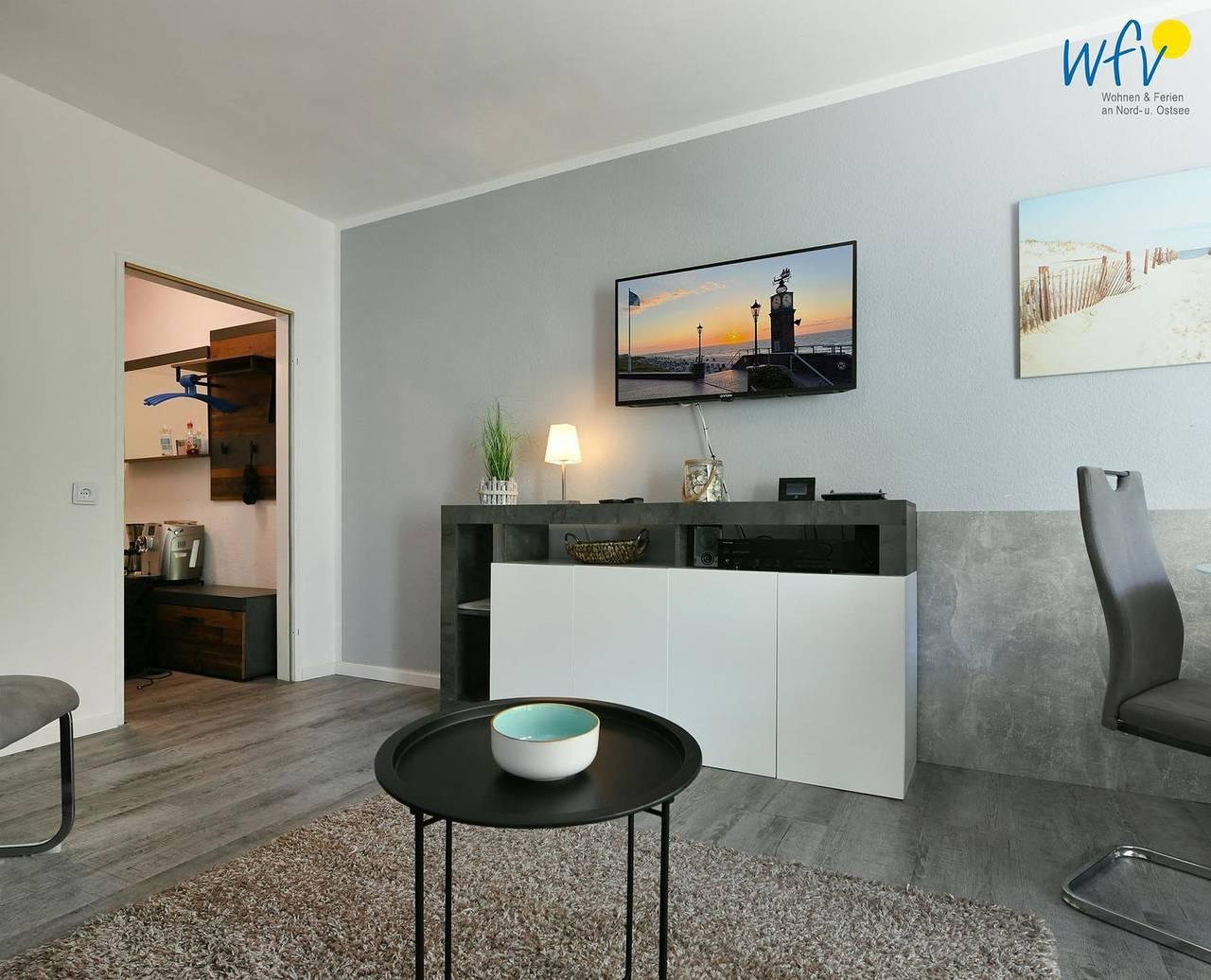 Vakantieappartement in Waddenzee, Duitsland voor 2 personen foto 13