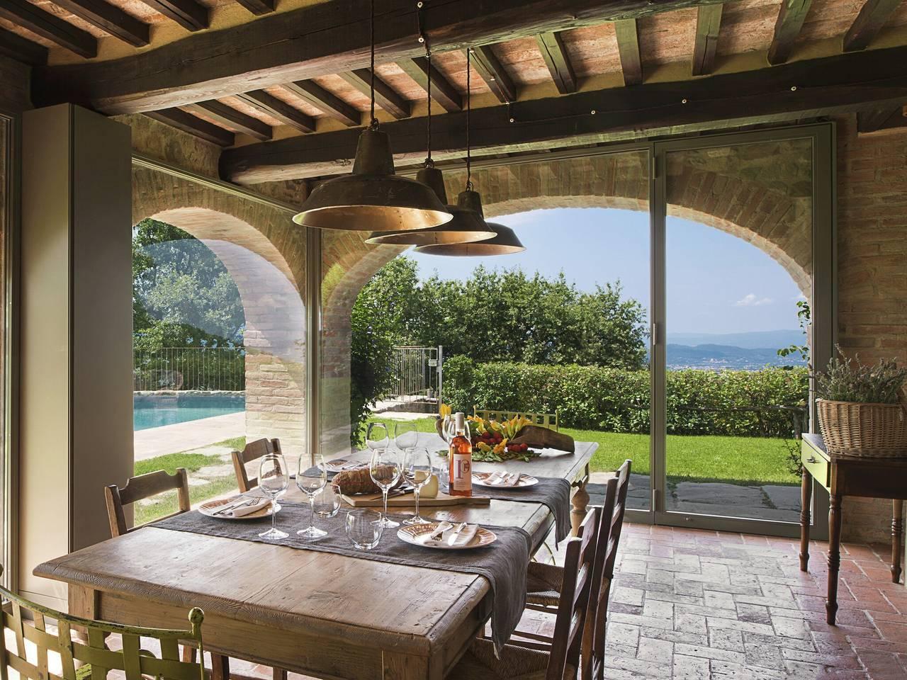 Vakantiehuis in Arezzo, Italië voor 10 personen foto 16