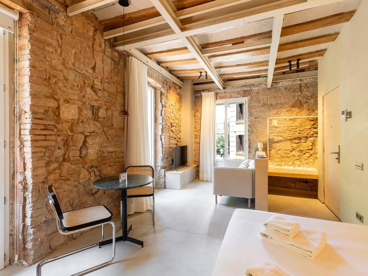 Vakantieappartement in Barcelona, Spanje voor 2 personen foto 9