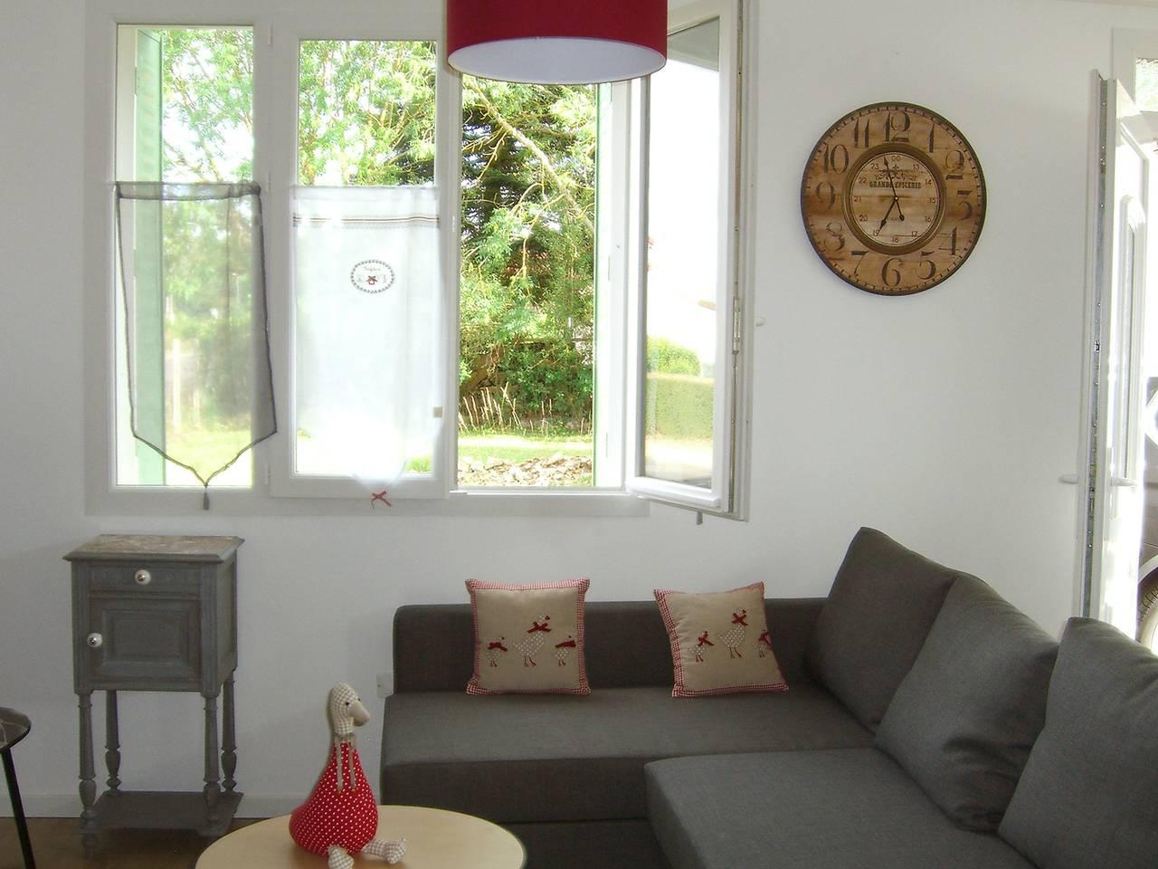 Vakantiehuis in Auvergne, Frankrijk voor 6 personen foto 7