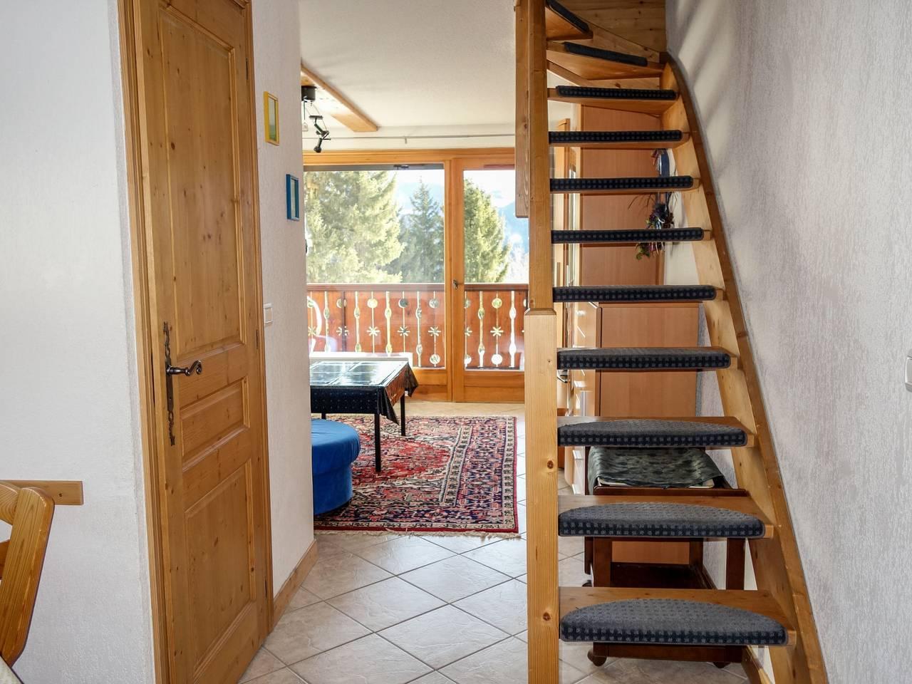 Le Tagre in Saint-Gervais-les-Bains, Mont Blanc-massief, Frankrijk voor 6 personen foto 14