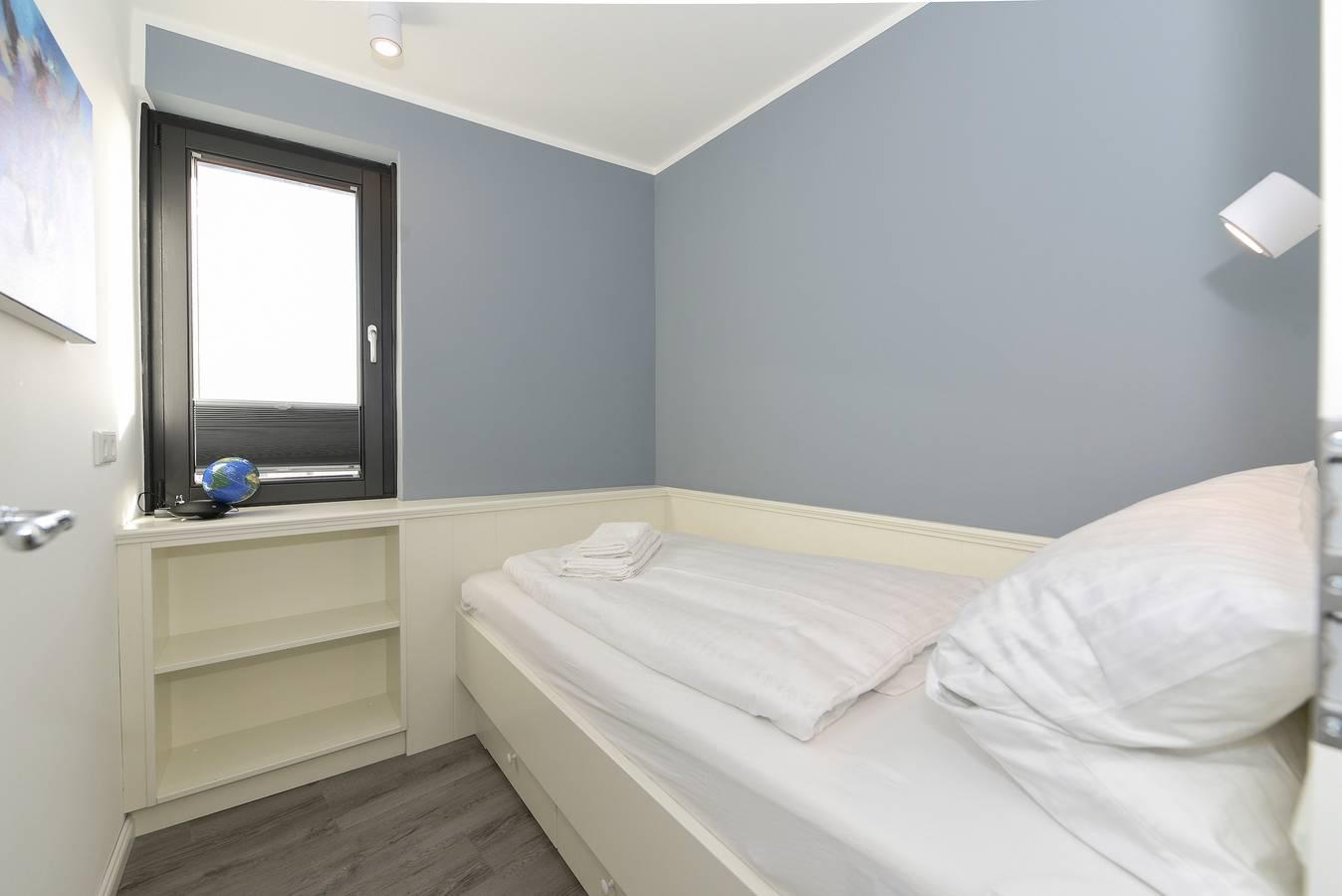 Haus Bi de Wyk in Wyk auf Föhr (Stad), Wyk auf Föhr, Duitsland voor 5 personen foto 25