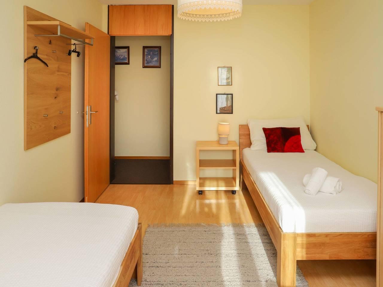 Allod Park Haus C 603 in Davos Platz 1, Davos, Zwitserland voor 5 personen foto 11