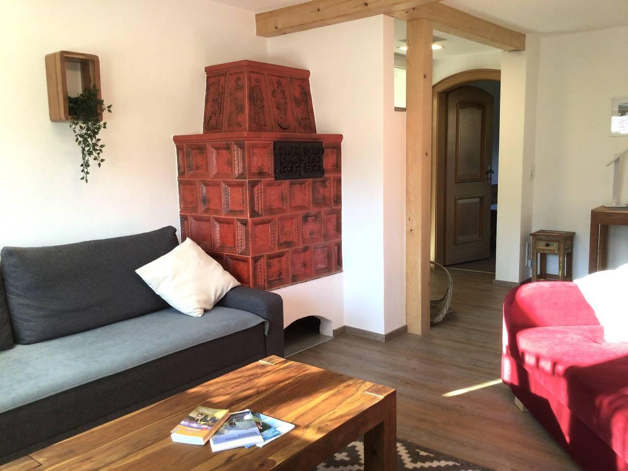 Vakantieappartement met zwembad in Bischofswiesen, Berechtesgardener Alpen, Duitsland voor 2 personen foto 22