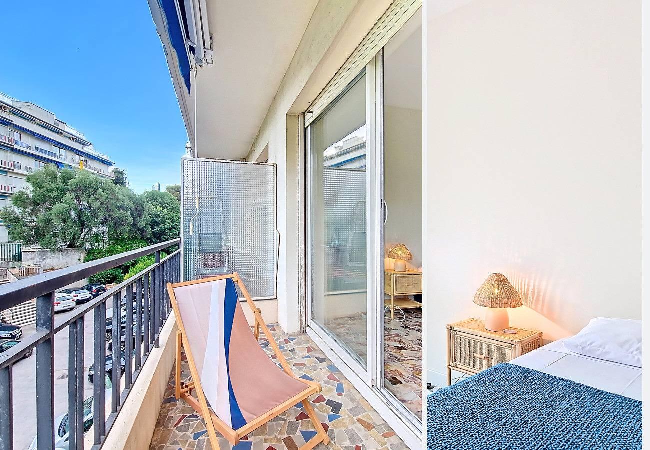 Vakantieappartement in Nice, Frankrijk voor 2 personen foto 15