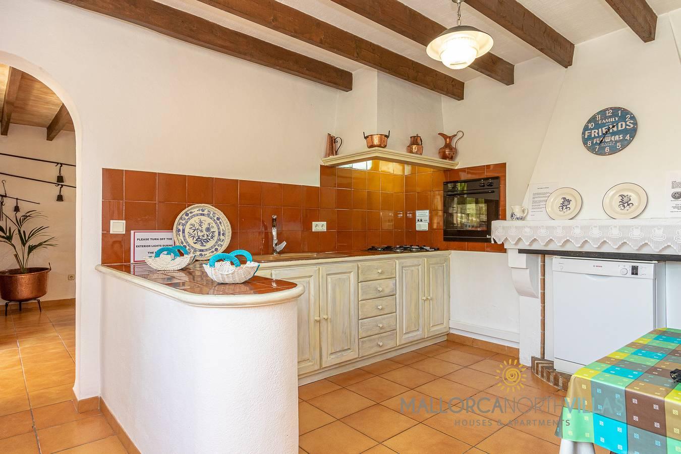 Vakantiehuis in Mallorca, Spanje voor 6 personen foto 12