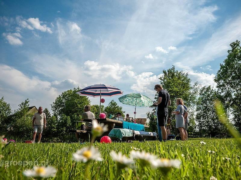 Groepsaccommodatie Vlagtwedde in Vlagtwedde, Provincie Groningen, Nederland voor 18 personen foto 19