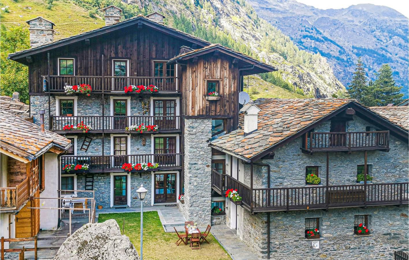 Vakantieappartement in Ruitor Massief, Italië voor 6 personen foto 2