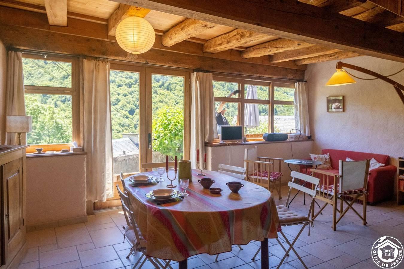Vakantiehuis in Pyreneeën, Frankrijk voor 3 personen foto 2