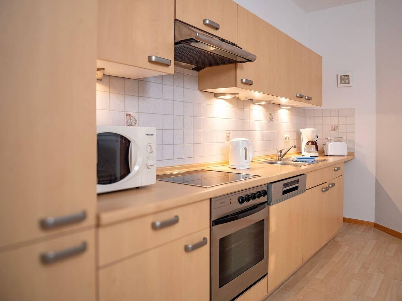 Vakantieappartement in Kühlungsborn, Duitsland voor 4 personen foto 5