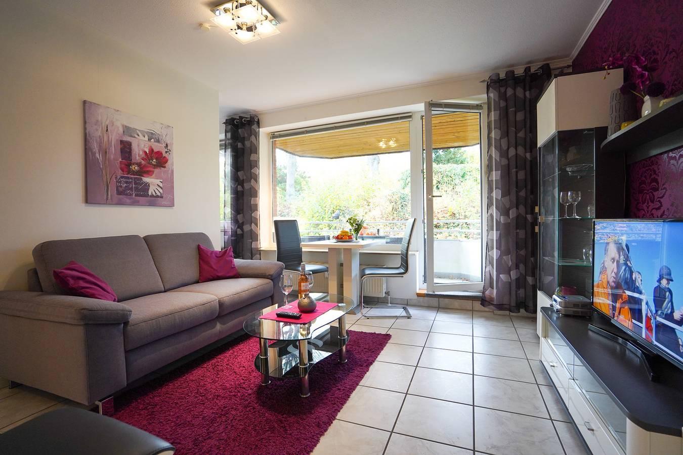 Vakantieappartement in Grömitz, Duitsland voor 2 personen foto 5