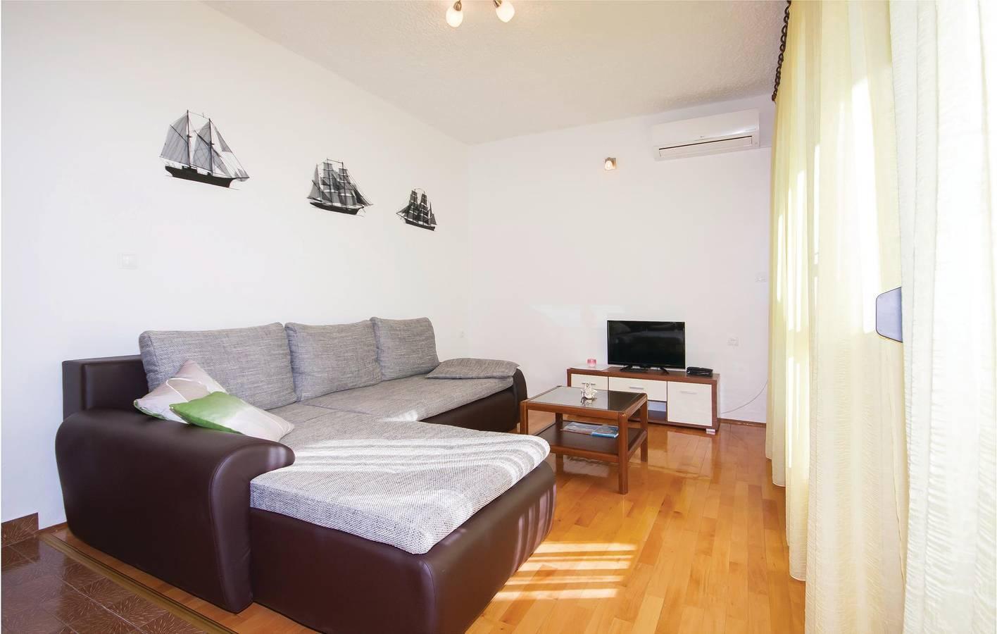 Vakantieappartement in Brodarica, Kroatië voor 4 personen foto 4