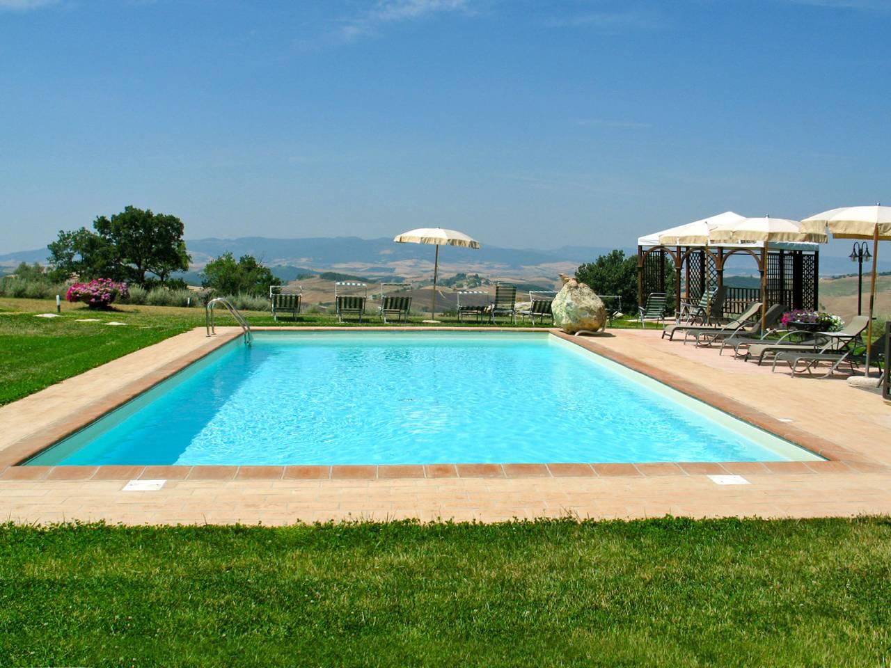 Vakantieappartement in Gambassi Terme, Italië voor 2 personen foto 2
